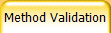 Method Validation